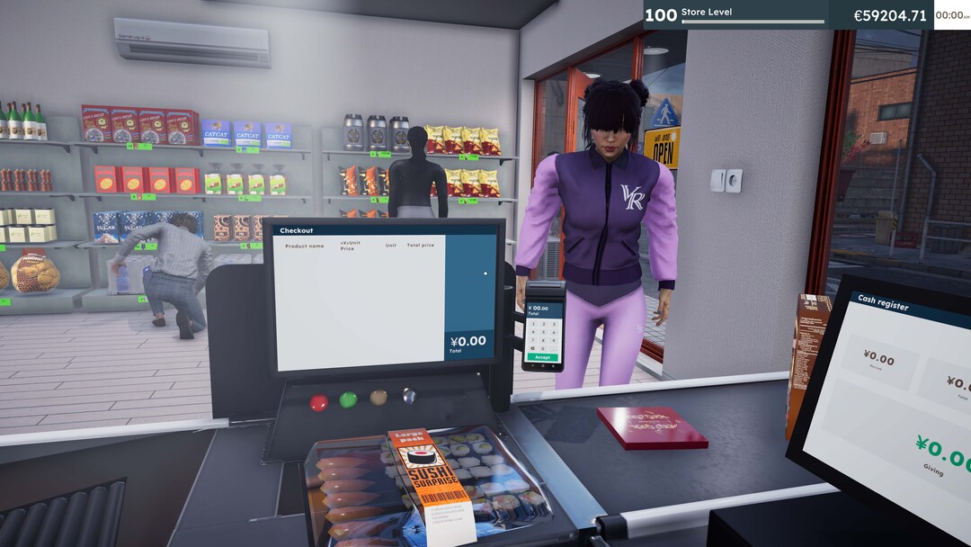 Customer Chaos