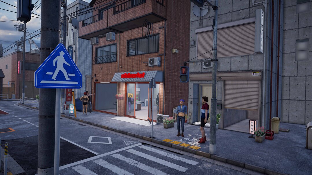 Urban Environment
