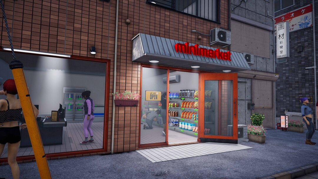 Store Front