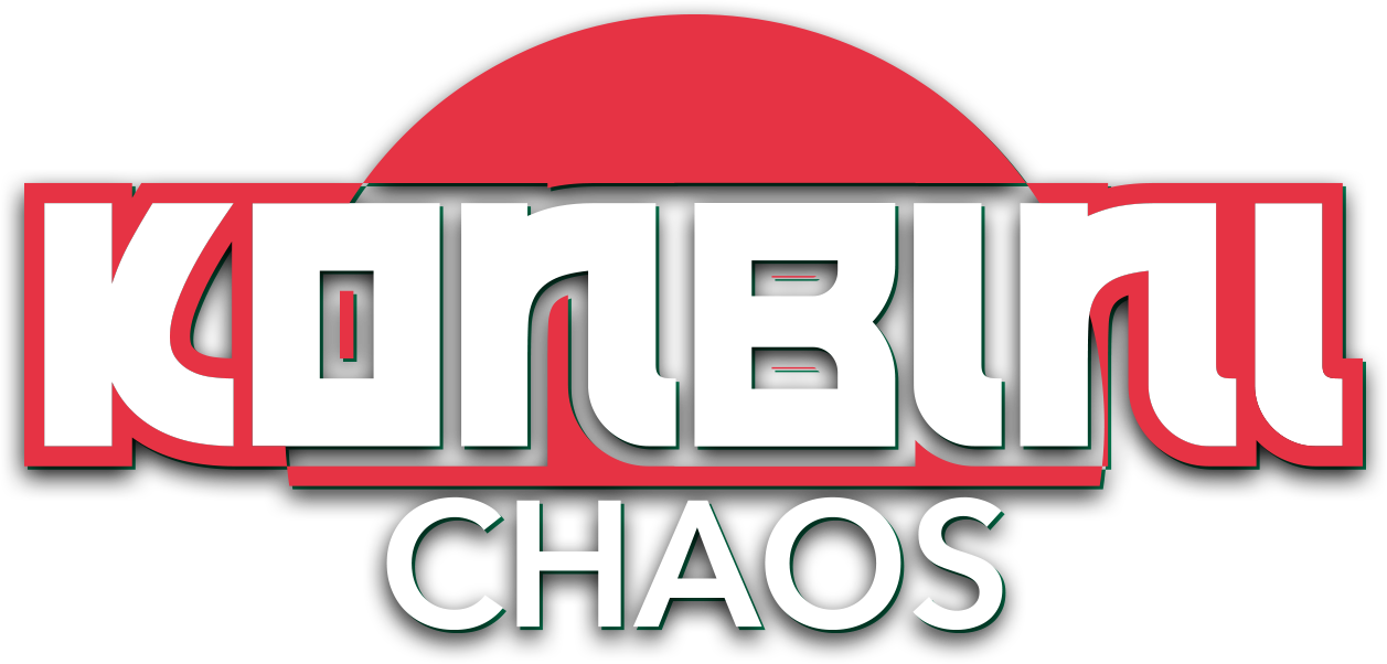 Konbini Chaos Logo